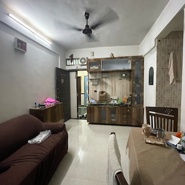 1 BHK Apartment For Rent in Sai Baba Complex Goregaon Gokuldham Colony Mumbai  8321421