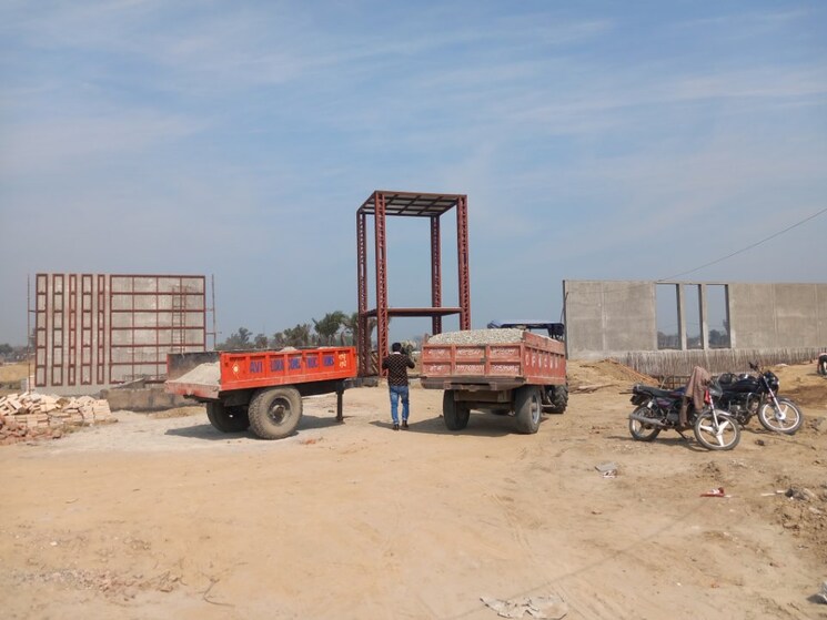 Exterior View, sector 16  150 Sq.Yd. Plot In Sector 16 Karnal 8309435