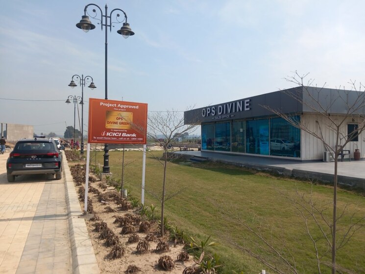 Exterior View, sector 16  150 Sq.Yd. Plot In Sector 16 Karnal 8309435