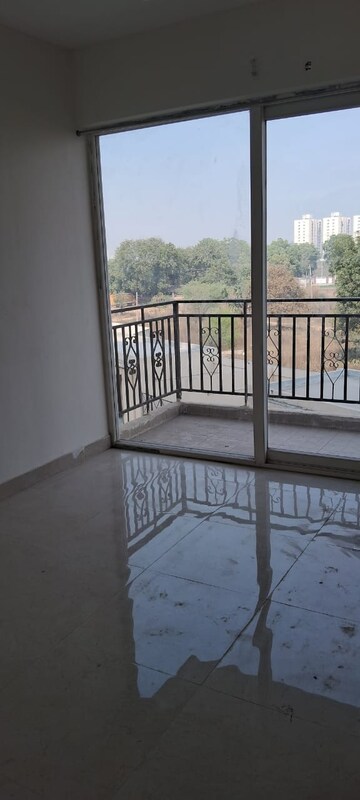Balcony in 2 BHK Apartment at Signature Global Proxima, Sector 89 – for Rent