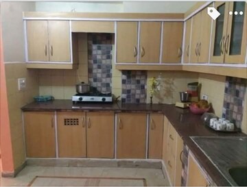 Kitchen in 3.5 BHK Independent House at Sector 82 – for Rent