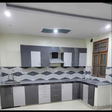 Kitchen in 3 BHK Independent House at Faizabad Road – for Sale