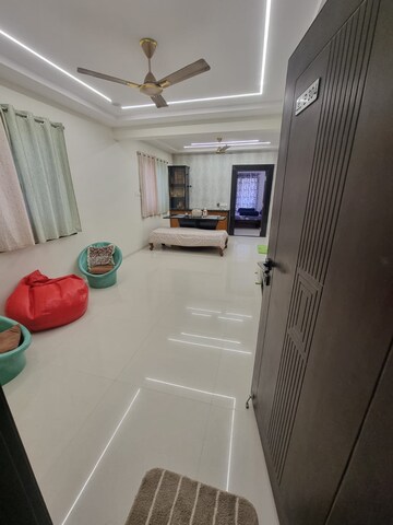 Kitchen in 2 BHK Apartment at Frontline Seven, Kokapet – for Rent
