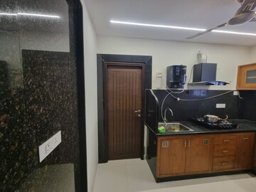 Kitchen in 2 BHK Apartment at Frontline Seven, Kokapet – for Rent