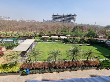 Master Bedroom in 2 BHK Apartment at Frontline Seven, Kokapet – for Rent
