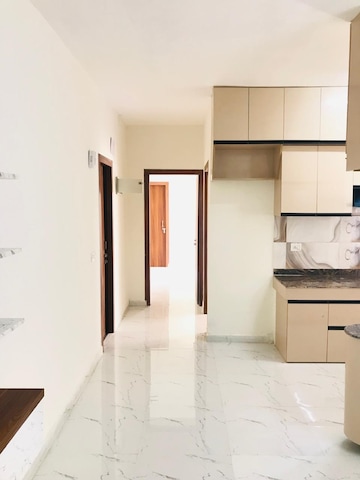 Staircase in 2 BHK Apartment at Signature Global Proxima, Sector 89 – for Rent