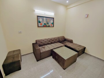 Living Room in 2 BHK Builder Floor at Sector 30 – for Rent