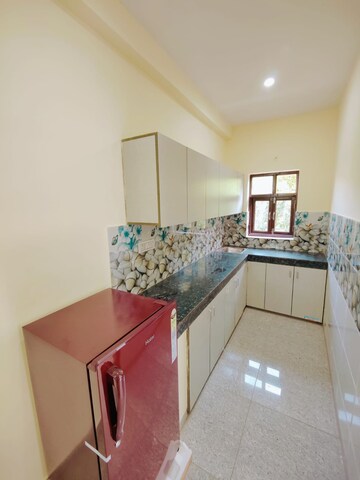 Kitchen in 2 BHK Builder Floor at Sector 30 – for Rent