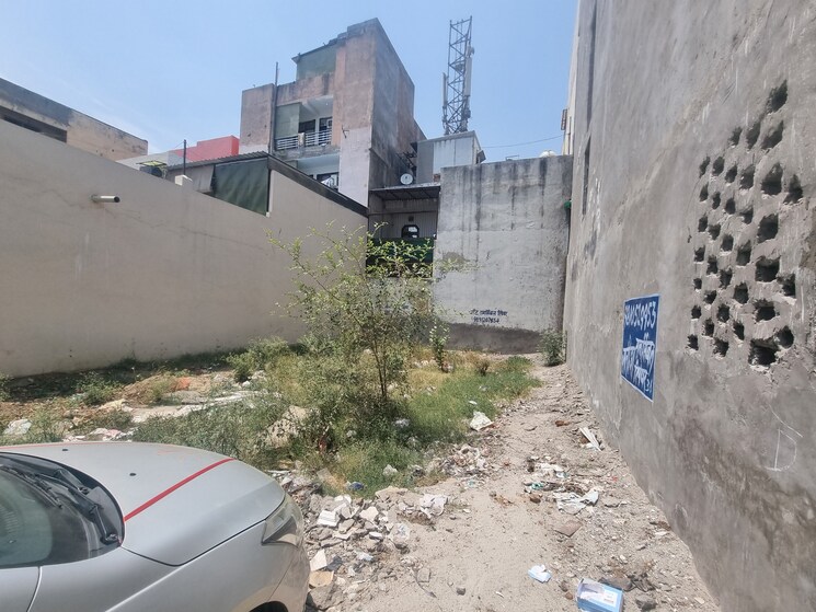 Exterior View, raj nagar extension  200 Sq.Yd. Plot In Raj Nagar Extension Ghaziabad 8321452