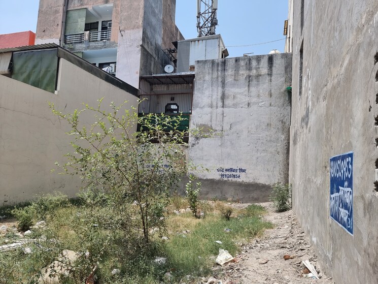 Exterior View, raj nagar extension  200 Sq.Yd. Plot In Raj Nagar Extension Ghaziabad 8321452