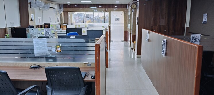 Floor Plan, sector 3 Commercial Office Space in IT/SEZ 2200 Sq.Ft. In Sector 3 Noida 8321459