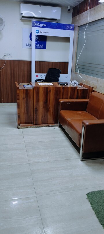 Floor Plan in  Office Space in IT/SEZ at Sector 3 – for Rent