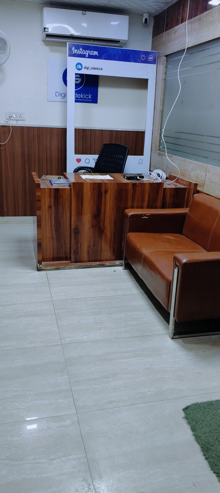 Floor Plan, sector 3 Commercial Office Space in IT/SEZ 2200 Sq.Ft. In Sector 3 Noida 8321459