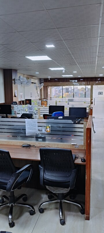 Team Area in  Office Space in IT/SEZ at Sector 3 – for Rent