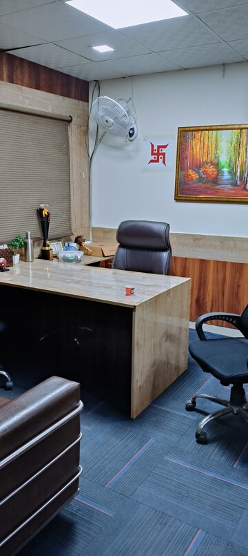 Team Area in  Office Space in IT/SEZ at Sector 3 – for Rent