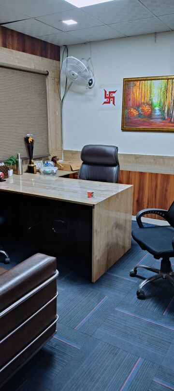 Team Area in  Office Space in IT/SEZ at Sector 3 – for Rent