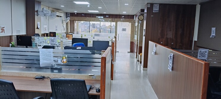 Floor Plan, sector 3 Commercial Office Space in IT/SEZ 2200 Sq.Ft. In Sector 3 Noida 8321459