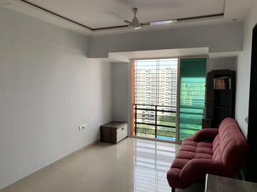Living Room in 3 BHK Apartment at Dhaval Sunrise Orlem, Malad West – for Sale