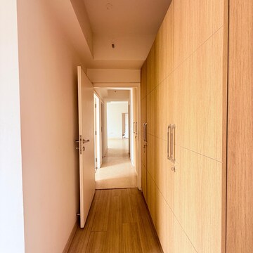 Building Lobby in 3 BHK Apartment at DLF Regal Gardens, Sector 90 – for Rent