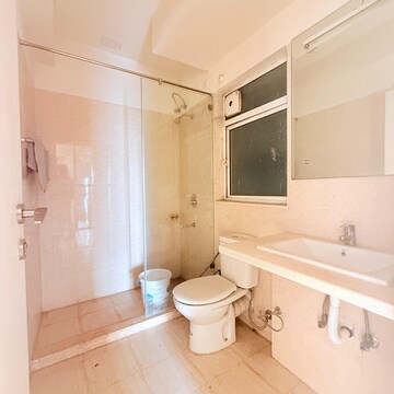Bathroom in 3 BHK Apartment at DLF Regal Gardens, Sector 90 – for Rent