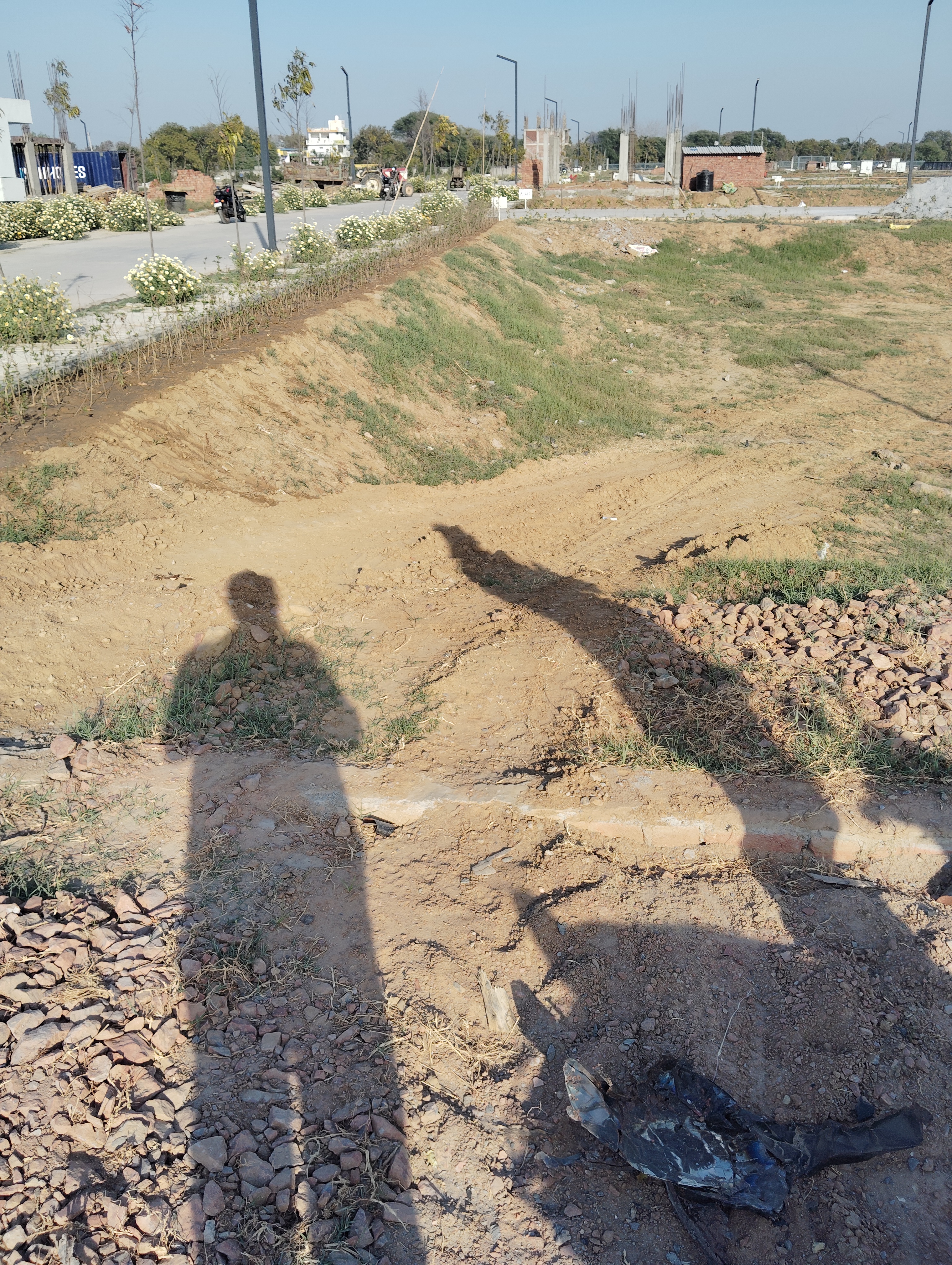 Industrial Plot For Sale in MVD Residency