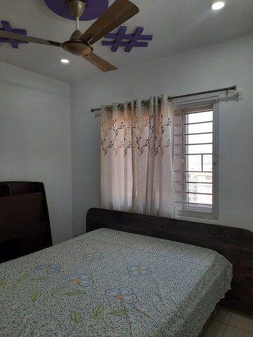 2 BHK Apartment For Rent in Urbanrise The World of Joy Miyapur Hyderabad  8321471