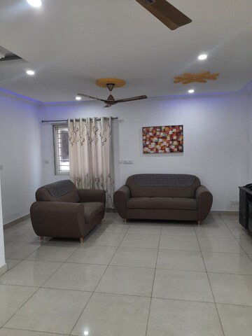 Living Room in 2 BHK Apartment at Urbanrise The World of Joy, Miyapur – for Rent