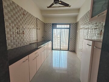 Kitchen in 2 BHK Apartment at Ajmera Yogi Nagar, Borivali West – for Rent