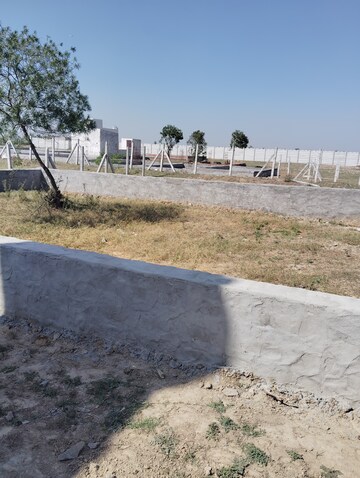 Plot Area in  Industrial Plot at MVD Residency, Sikri – for Sale