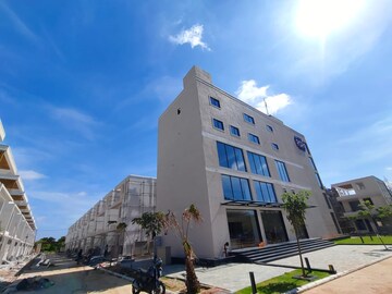 4 BHK Villa – Exterior View View at Shamirpet - for Sale