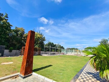 4 BHK Villa – Garden View at Shamirpet - for Sale