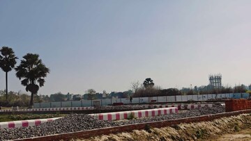  Plot – Exterior View View at Kanpur Road - for Sale