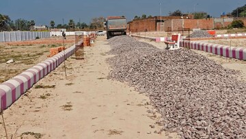  Plot – Exterior View View at Kanpur Road - for Sale