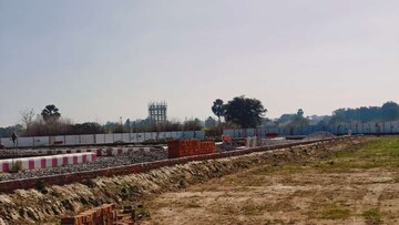 Plot Area in  Plot at Kanpur Road – for Sale