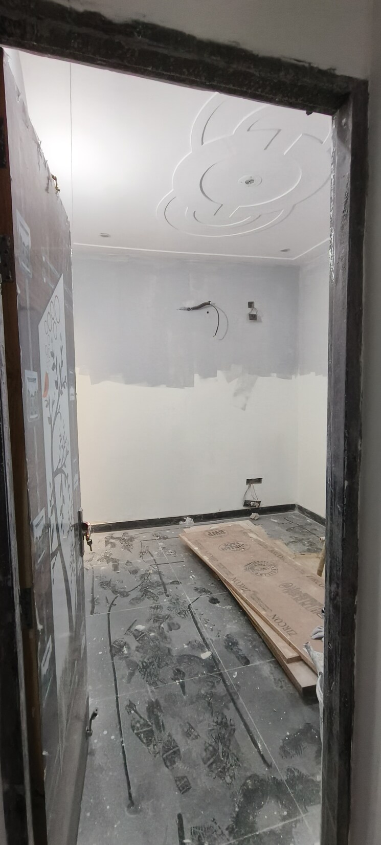 Bathroom, sector 48 3 Bedroom 80 Sq.Yd. Independent House In Sector 48 Faridabad 8321532