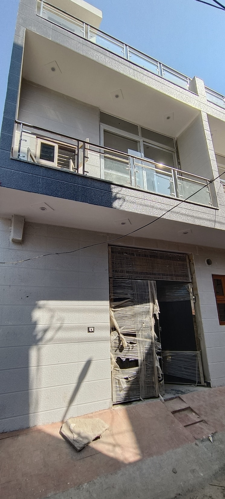 Exterior View, sector 48 3 Bedroom 80 Sq.Yd. Independent House In Sector 48 Faridabad 8321532