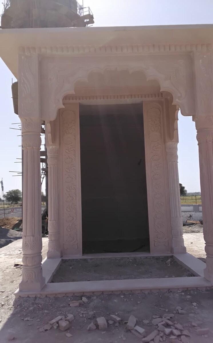 Exterior View, chart-balaji-enclave  697 Sq.Yd. Plot In Renwal Manji Jaipur 8321519