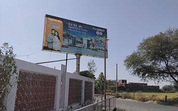  Plot – Exterior View View at Chart Balaji Enclave, Renwal Manji - for Sale