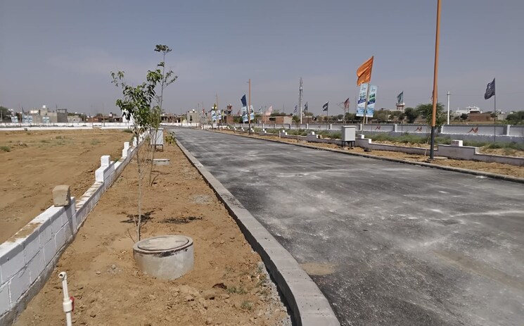 undefined, chart-balaji-enclave  697 Sq.Yd. Plot In Renwal Manji Jaipur 8321519