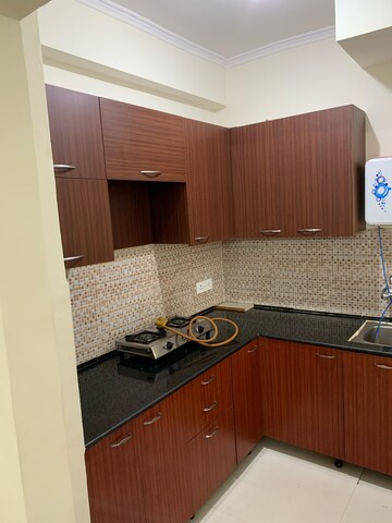 Kitchen in 2.5 BHK Villa at RWA Apartments Sector 30, Sector 30 – for Rent