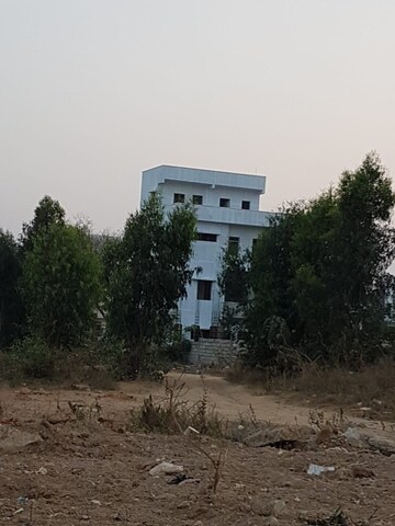  Plot For Sale in Sampangi Rama Nagar