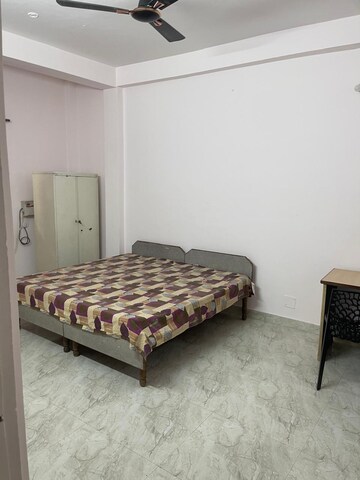 Bedroom in 2.5 BHK Independent House at RWA Apartments Sector 26, Sector 26 – for Rent
