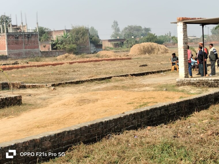 undefined, maniram  1500 Sq.Ft. Plot In Maniram Gorakhpur 8321541