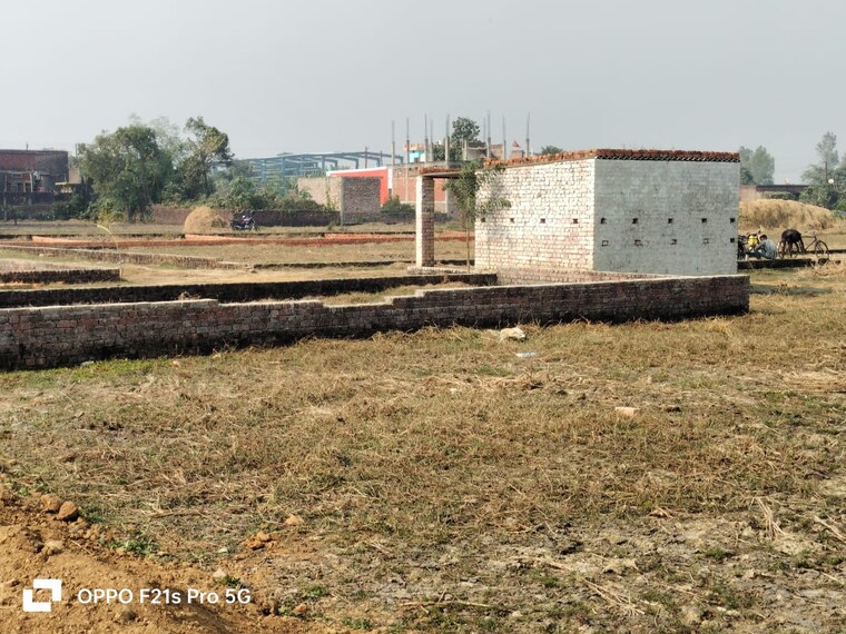 undefined, maniram  1500 Sq.Ft. Plot In Maniram Gorakhpur 8321541