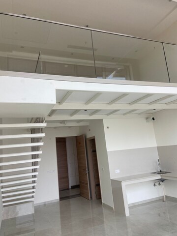 Kitchen in Studio Apartment at M3M Corner Walk, Sector 74 – for Sale