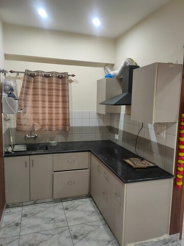 Kitchen in 2 BHK Apartment at Dehradun Cantt – for Sale