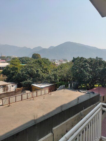 Balcony in 2 BHK Apartment at Dehradun Cantt – for Sale