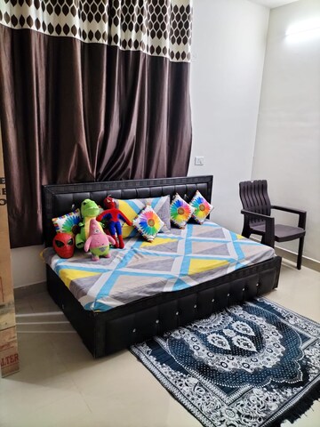 Bedroom in 2 BHK Apartment at Pyramid Heights, Sector 85 – for Rent