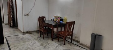 Living Room in 2 BHK Apartment at Indrapuram – for Rent