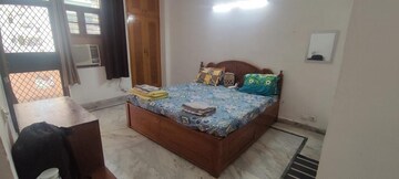 Bedroom in 2 BHK Apartment at Indrapuram – for Rent